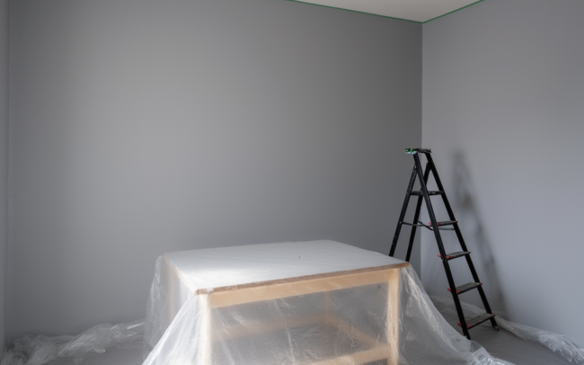 Painting services by IQhome in GTA